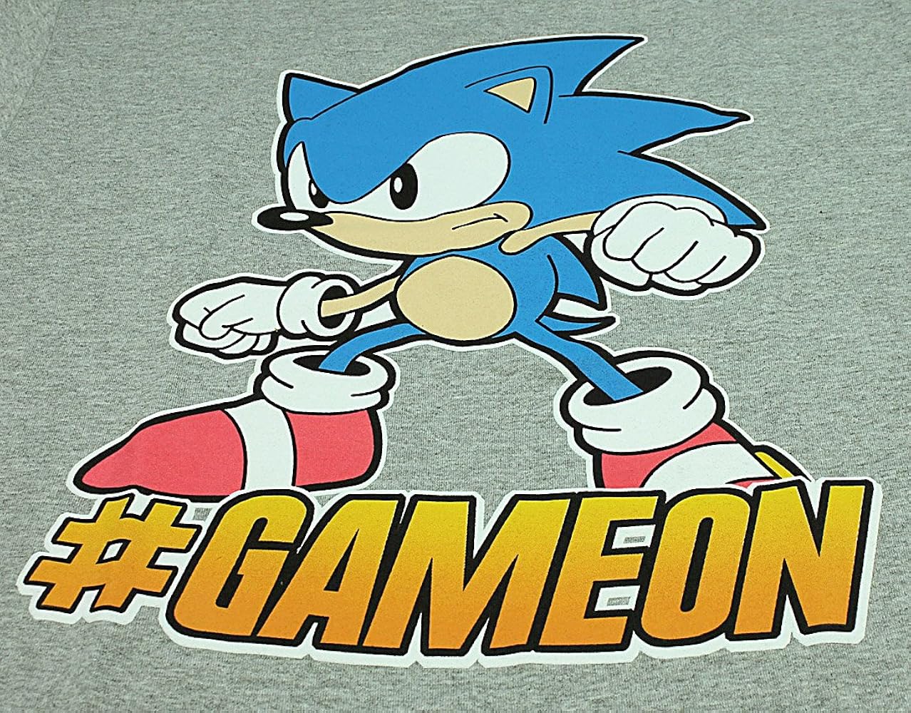 ソニック　ザヘッジホッグ　ゲームT SEGA | ソニックチャンネル | 『ソニック・ザ・ヘッジホッグ』 T